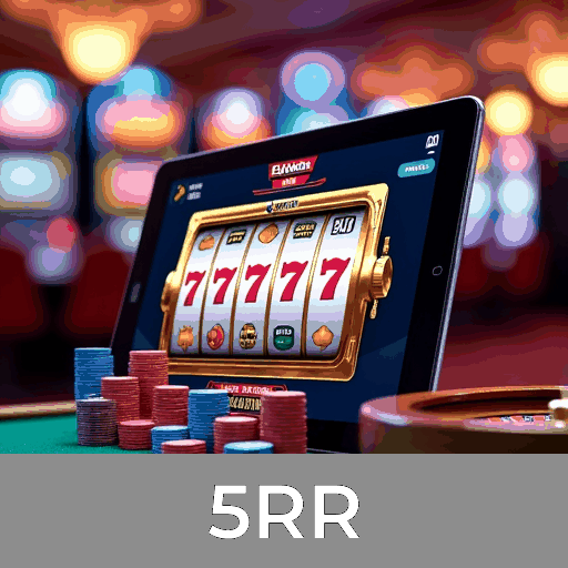 Descubra os Jogos de Cassino Diversificados no 5RR com Alta Emoção