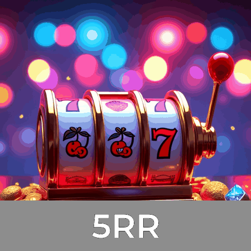 Explore a Emoção dos Jogos de Cassino no 5RR: Grandes Chances de Ganhar!
