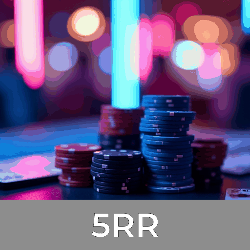Descubra as Emoções de Slots no 5RR com Prêmios Incríveis