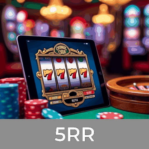 5RR: Plataforma de Jogos de Azar com Segurança e Serviços Profissionais