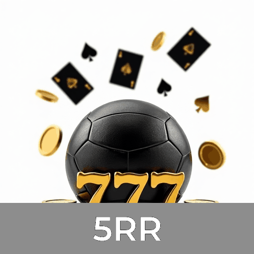 5RR: A Experiência de Cassino com Dealer ao Vivo Preferida no Brasil