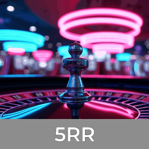 5RR: Descubra a Segurança em Jogos de Azar com Serviços Profissionais