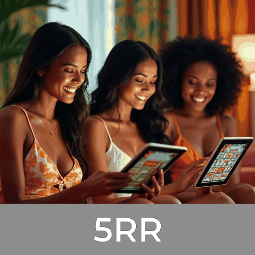 5RR: Aposte com Facilidade e Funcionalidade Completa no Seu Celular