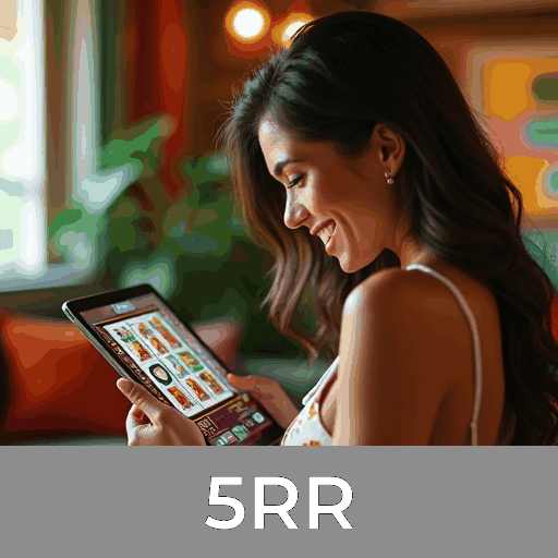5RR: Cassino Online Seguro e Profissional