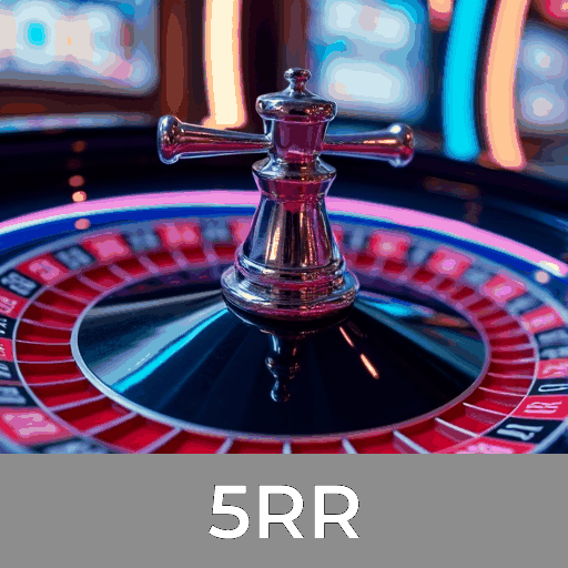 5RR: Cassino Online Seguro e Profissional