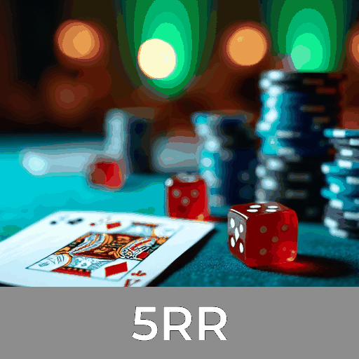 Aproveite os bônus e promoções únicos da 5RR!