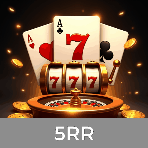 Explore a Emoção dos Jogos de Cassino no 5RR: Grandes Chances de Ganhar!