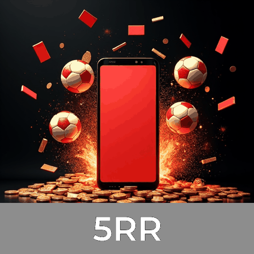 Descubra as Funcionalidades do App 5RR para Apostas Móveis