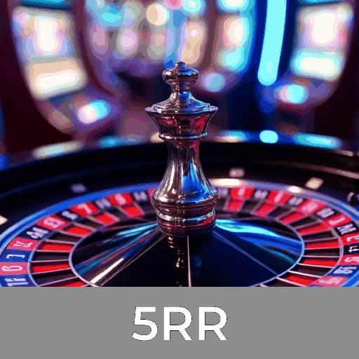 Aproveite os bônus e promoções únicos da 5RR!